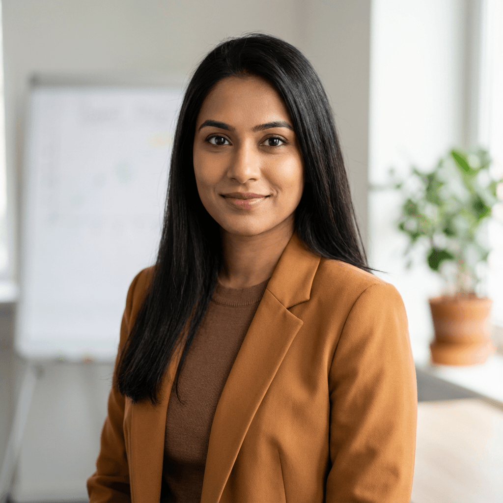 Anjali Reddy