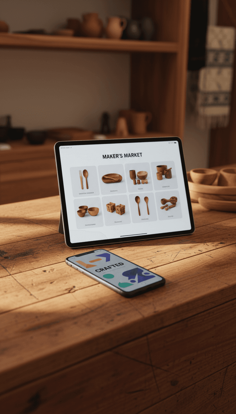 Electronics and mobile devices on display